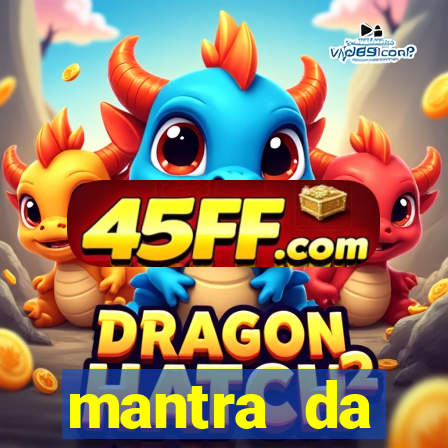 mantra da prosperidade financeira